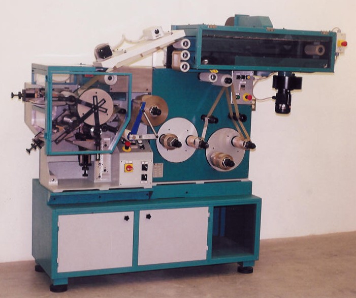 L33/150 3-color, 6" wide press